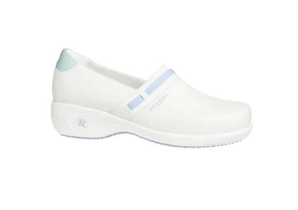 Oxypas Move Up Lucia Leather Nursing Shoe