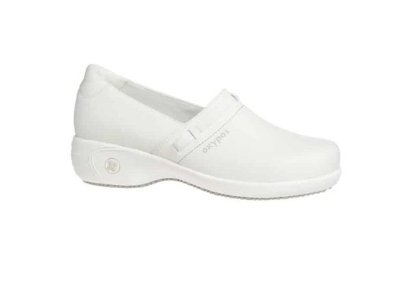 Oxypas Move Up Lucia Leather Nursing Shoe