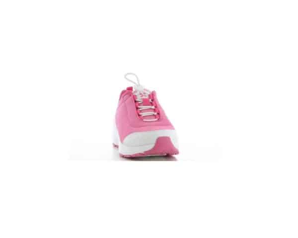 'Maud' Mesh Nursing Shoe for Ladies with Anti-slip SRA from Safety Jogger Professional EN ISO 20347 OB SRA - Image 8