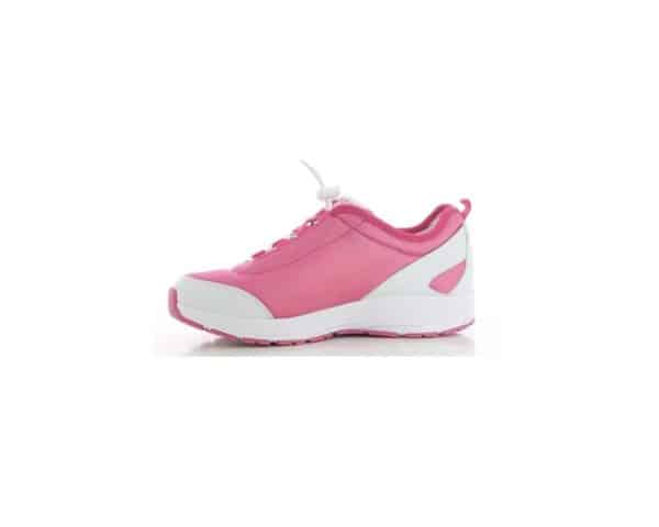 'Maud' Mesh Nursing Shoe for Ladies with Anti-slip SRA from Safety Jogger Professional EN ISO 20347 OB SRA - Image 9