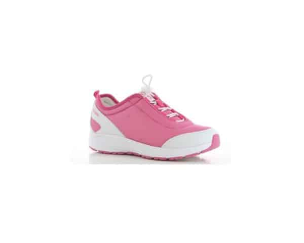 'Maud' Mesh Nursing Shoe for Ladies with Anti-slip SRA from Safety Jogger Professional EN ISO 20347 OB SRA - Image 7