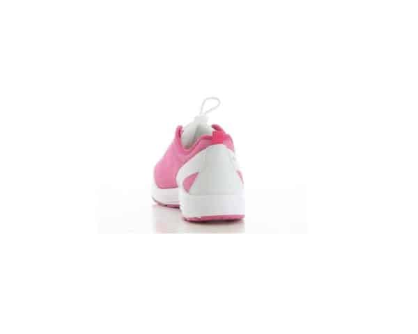 'Maud' Mesh Nursing Shoe for Ladies with Anti-slip SRA from Safety Jogger Professional EN ISO 20347 OB SRA - Image 10