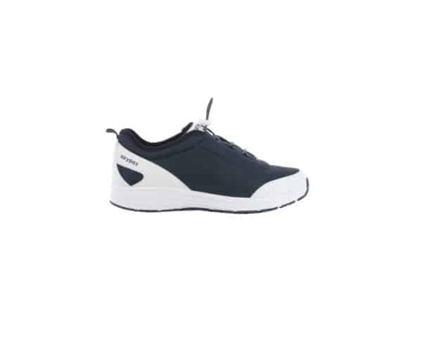 'Maud' Mesh Nursing Shoe for Ladies with Anti-slip SRA from Safety Jogger Professional EN ISO 20347 OB SRA - Image 5