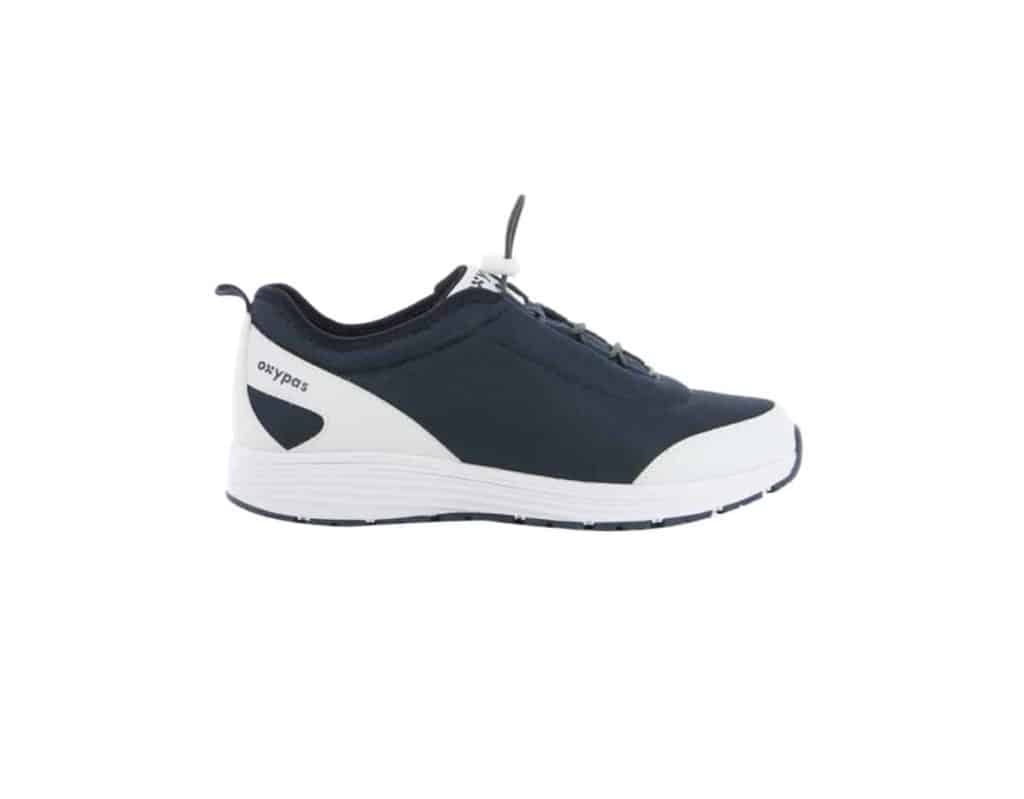 Oxypas Oxysport 'James' Mesh Nursing Shoe for Men