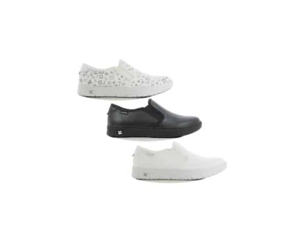 Oxypas 'Nadine', Slip-on Nursing Shoe