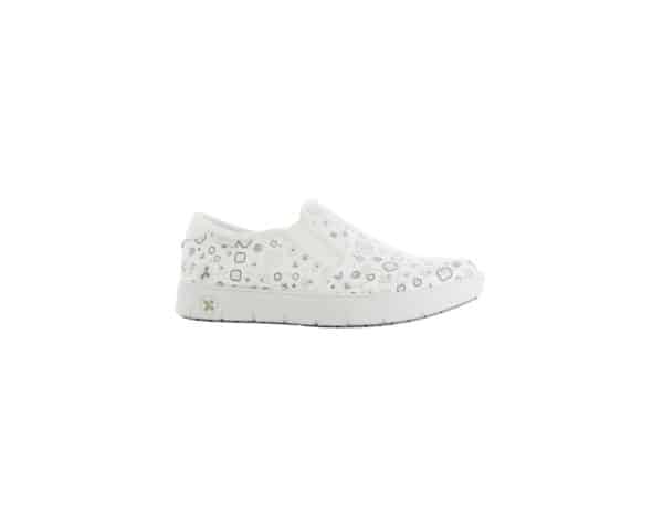 Oxypas 'Nadine', Slip-on Nursing Shoe