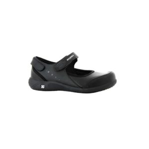 Oxypas Move Nelie, Leather, Mary-Jane Nursing Shoe