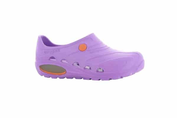 Oxypas OXYVA Lightweight, Washable, Anti-slip, Anti-static EVA Nursing Clogs