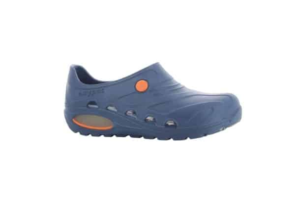 Oxypas OXYVA Lightweight, Washable, Anti-slip, Anti-static EVA Nursing Clogs