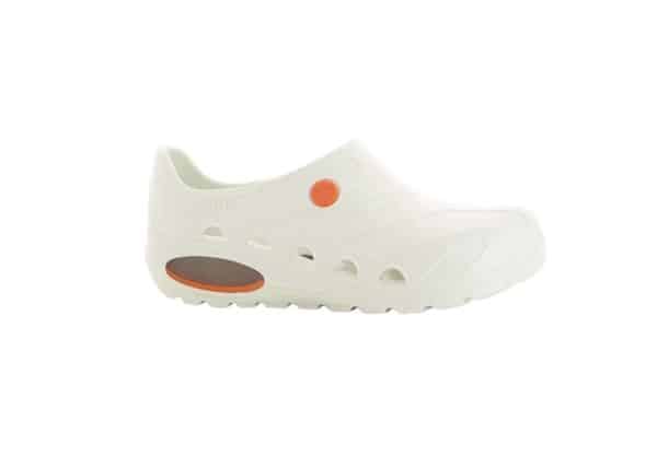 Oxypas OXYVA Lightweight, Washable, Anti-slip, Anti-static EVA Nursing Clogs