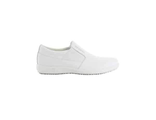 Oxypas Motion 'Roy' Lightweight, Slip-on Leather Nursing Shoe for Men from Safety Jogger Professional EN ISO 20347 01 SRC ESD - Image 5