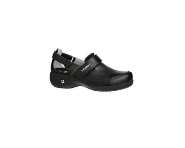 Oxypas Move Up Salma Leather Nursing Shoe