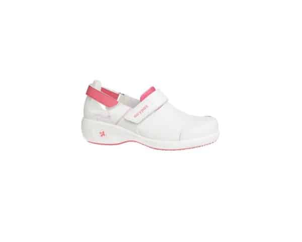 Oxypas Move Up Salma Leather Nursing Shoe