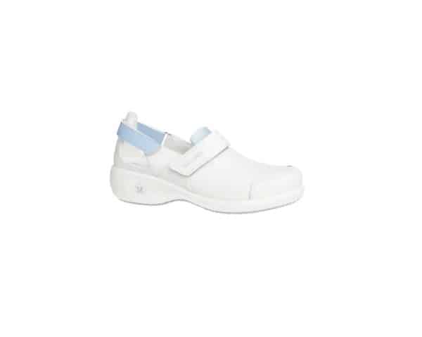 Oxypas Move Up Salma Leather Nursing Shoe