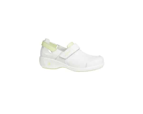 Oxypas Move Up Salma Leather Nursing Shoe