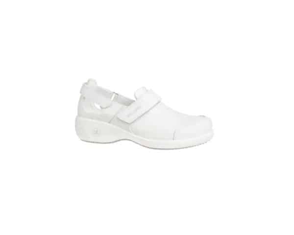 Oxypas Move Up Salma Leather Nursing Shoe