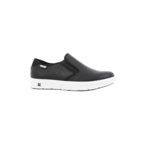 Oxypas 'Selina', Professional Anti-slip, Anti-static Slip-on Shoe