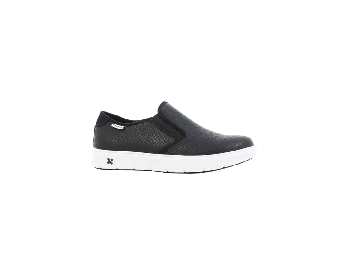 Oxypas 'Selina', Professional Anti-slip, Anti-static Slip-on Shoe