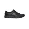 Skechers For Work 76551 Sure Track 'Eldred' Slip-resistant Shoe in Black - Image 2