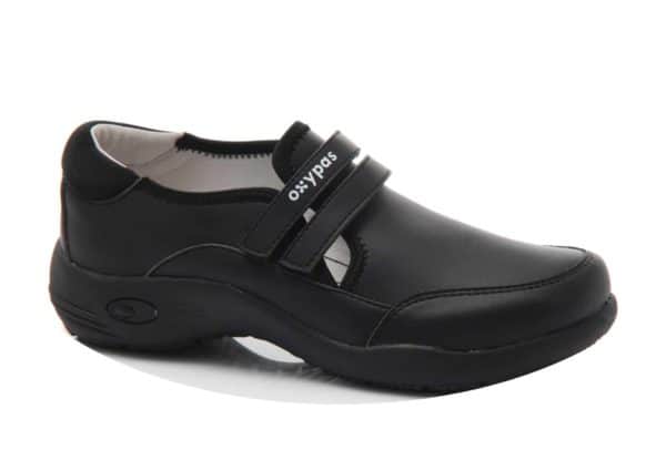 2 Pairs for £20! Oxypas Ultralight Orelia Nurses Shoes with Velcro Strap, Anti-slip and Anti-static Size EU 36 * Special Offer * - Image 2