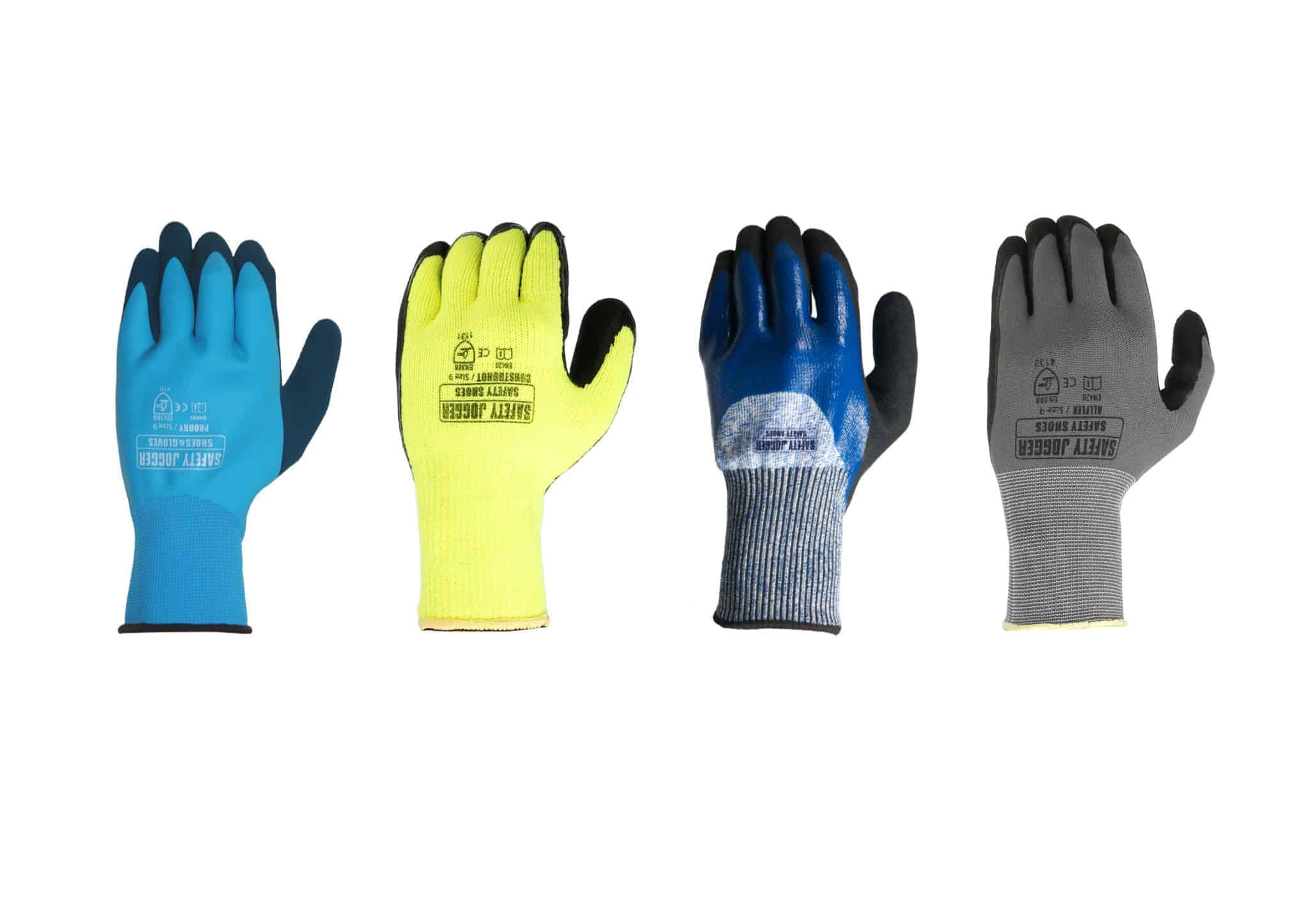 Glove Sizes Measuring Guide. Measure your hands for safety gloves.