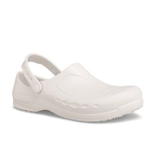 ladies steel toe cap clogs