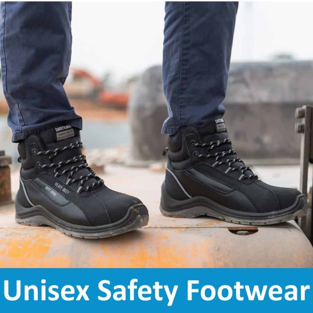 Unisex Safety Footwear - PLS Professional Footwear UK