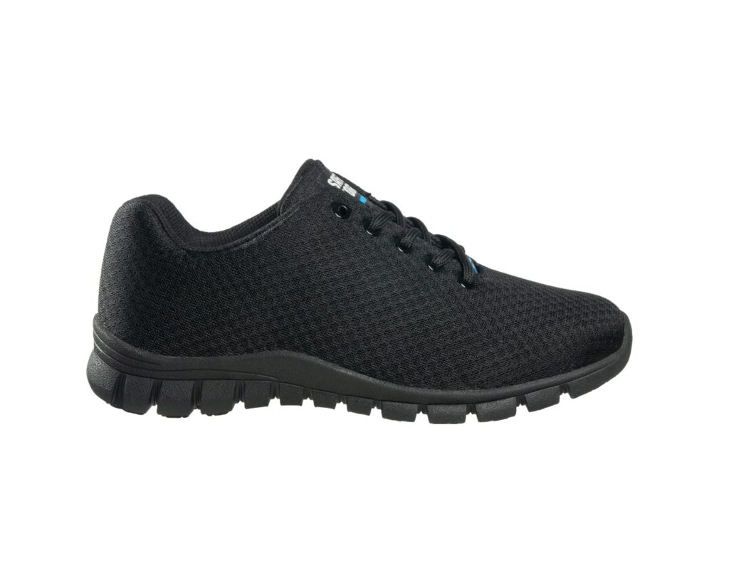 Kassie Unisex Professional Shoes in Black