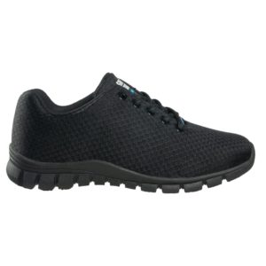 Kassie Unisex Professional Shoes in Black