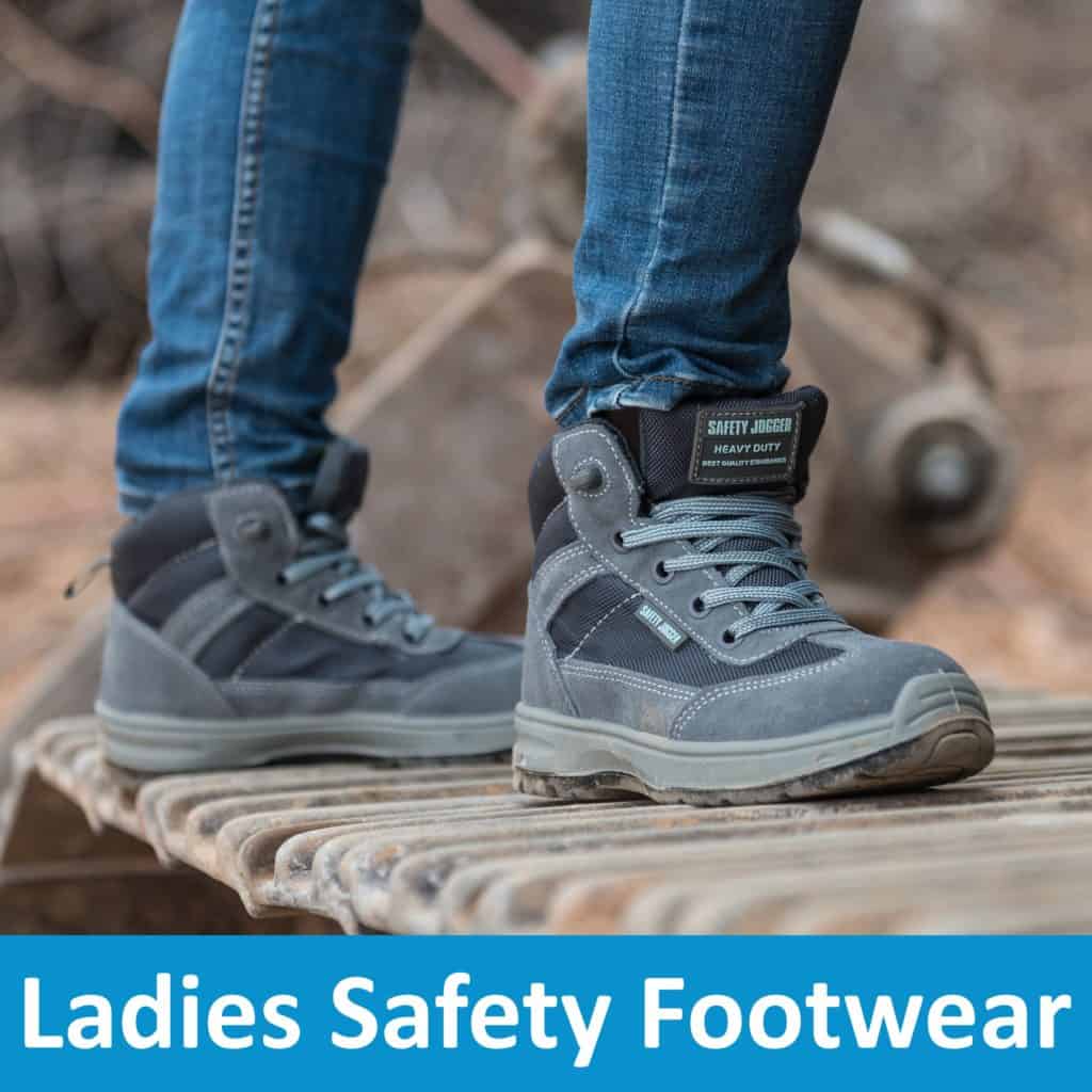 safety boots shoes