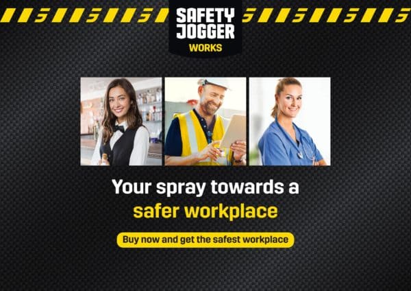 SJ Safety Shield Anti-viral Spray