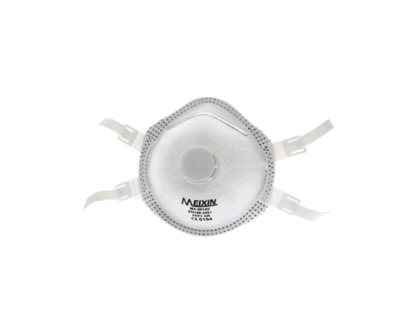 Meixin FFP3V Mask - pack of 5