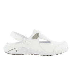 Carly Theatre Nurse Shoe in white