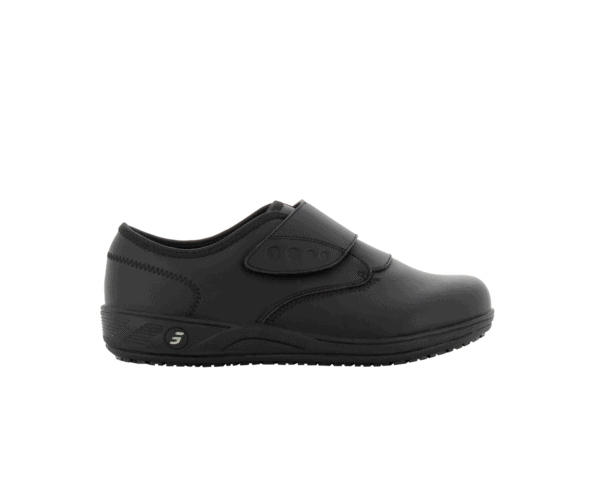 Eliane Shoes for Nurses in black