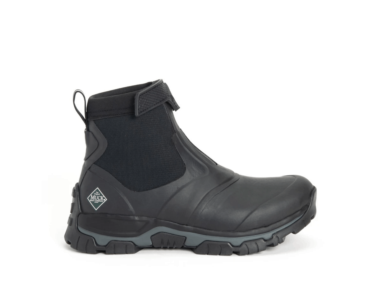 muck apex lace up review