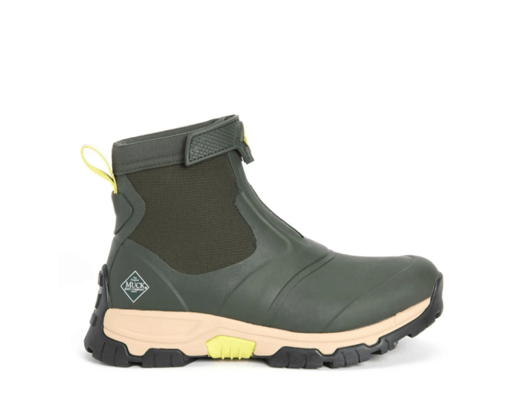 muck boot apex review