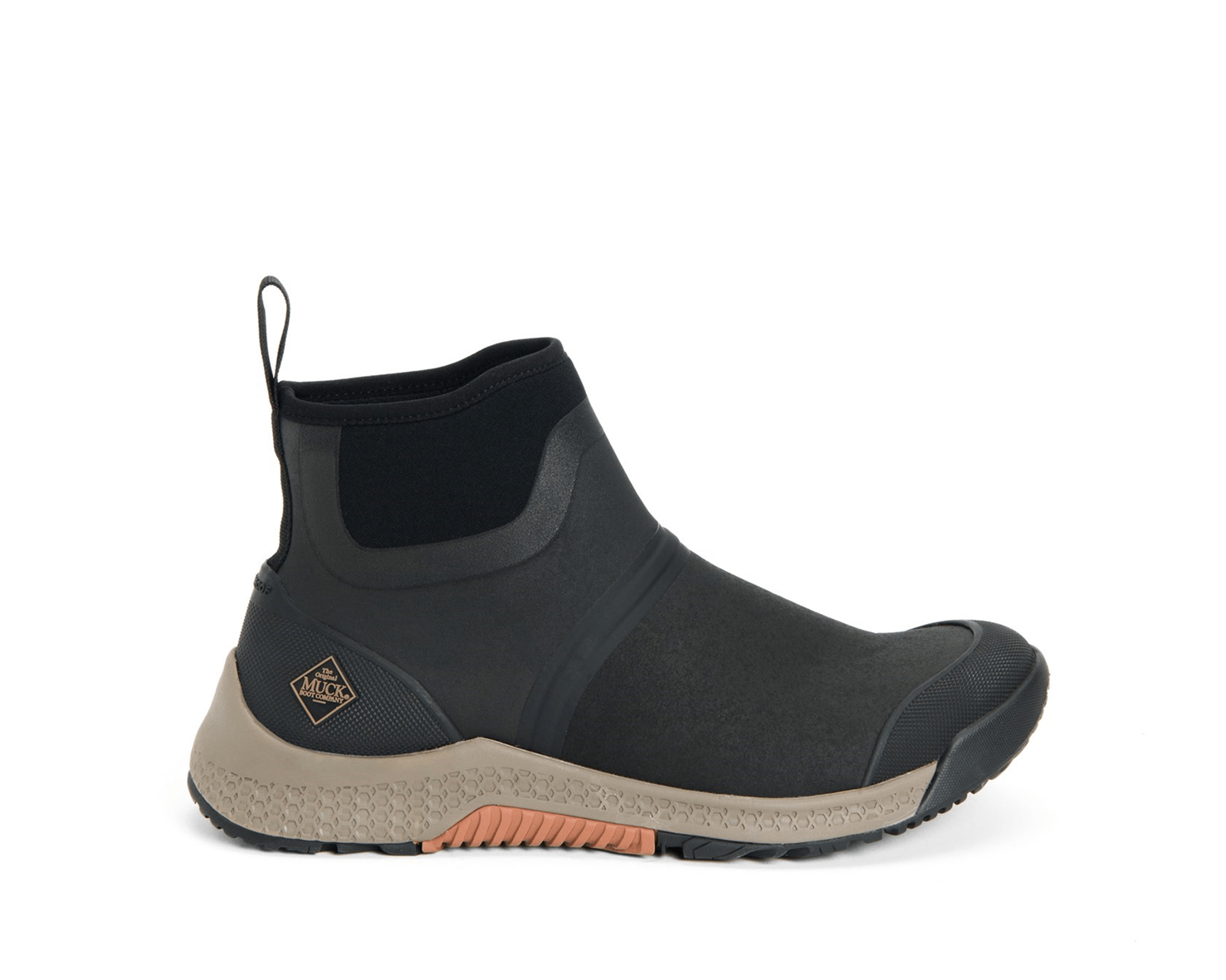 men's outscape short boots