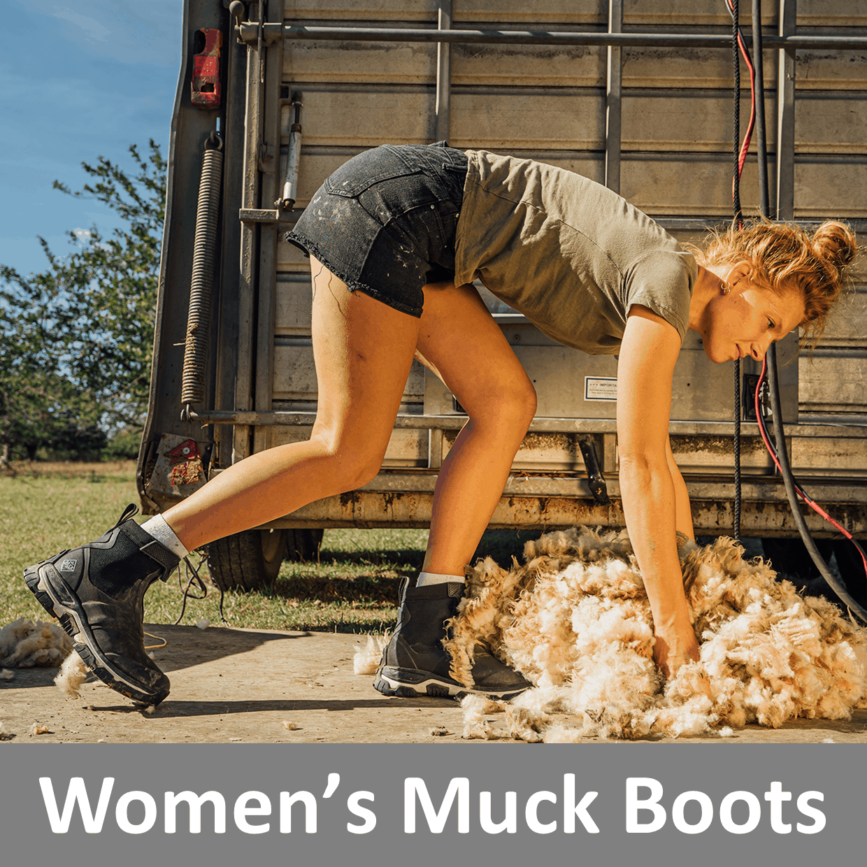 womens muck boots uk