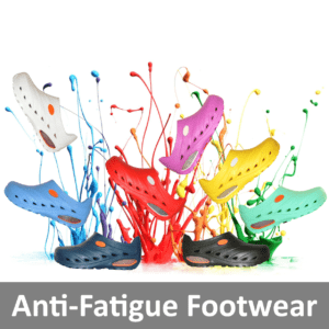 Anti-fatigue Footwear