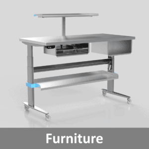 Sterile Services Furniture