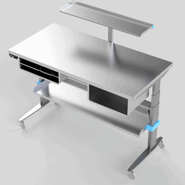 Sterile Services Furniture