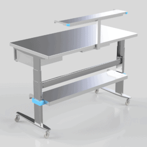 Berspoke Sterile Services Furniture 