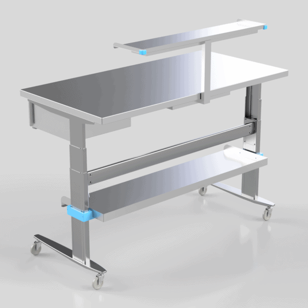 Berspoke Sterile Services Furniture