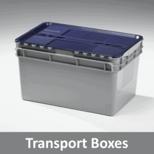 Sterile Services UN Approved Transport Boxes