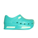 Elevate Shoes for Nurses with Added Height in Turquoise
