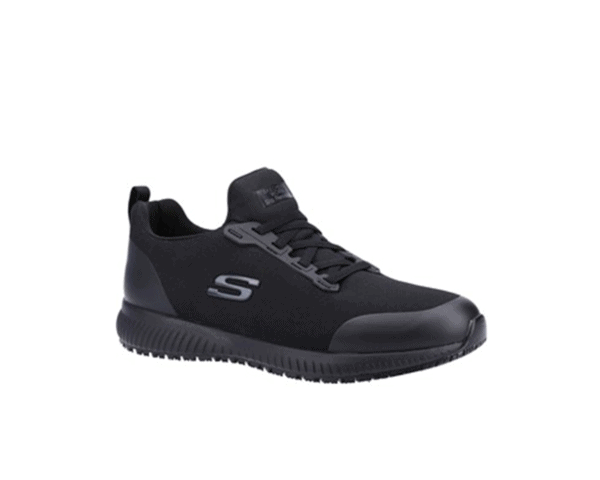 Comfortable Skechers For Work Men's Squad SR Myton SK200051