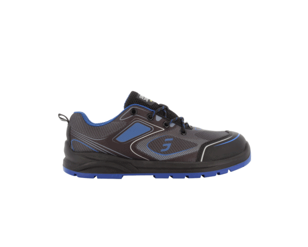 Cador S1P ESD Safety Shoes in Blue