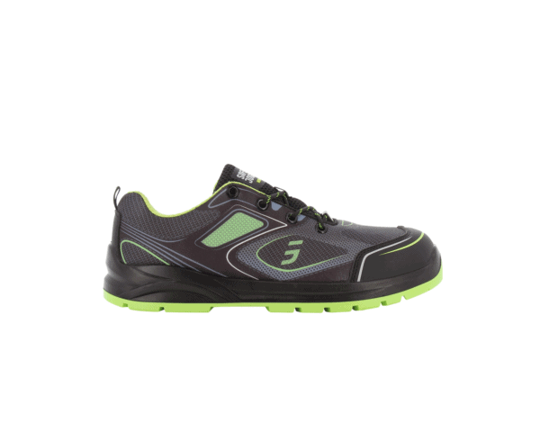 Cador S1P ESD Safety Shoes in Green