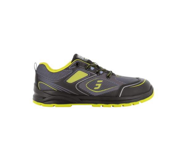 Cador S1P ESD Safety Shoes in Yellow