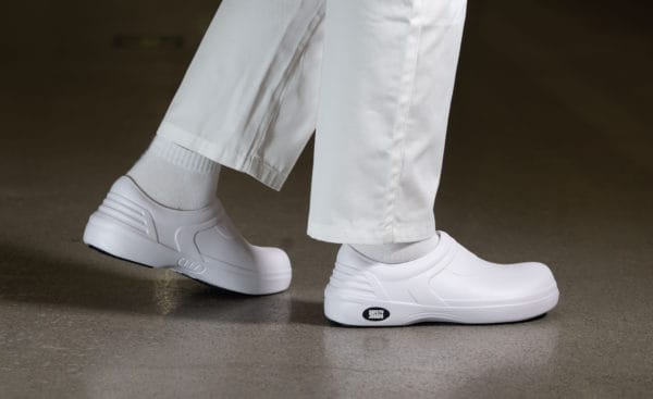 'BestClog' Washable, Unisex Non Slip Clogs from Safety Jogger Professional EN ISO 20347 OB SRC * Special Offer * - Image 4